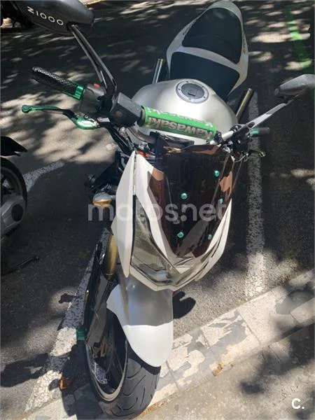 Kawasaki Z1000 4000 € 2008 Barcelona - 2
