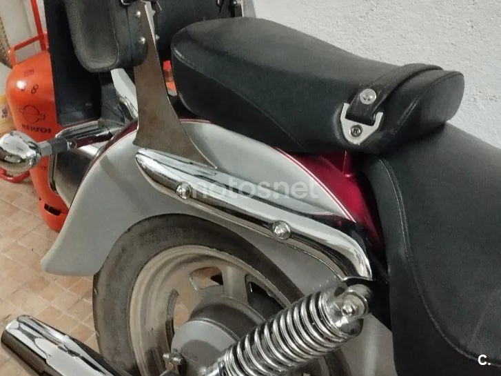Hyosung Aquila GV 250 - Vista 4