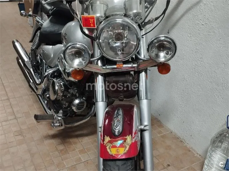 Hyosung Aquila GV 250 - Vista 7