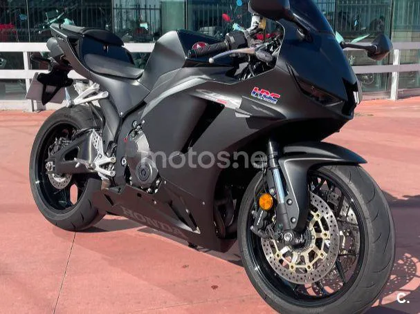 Honda CBR600RR 12.500 € 2024 Madrid - 1
