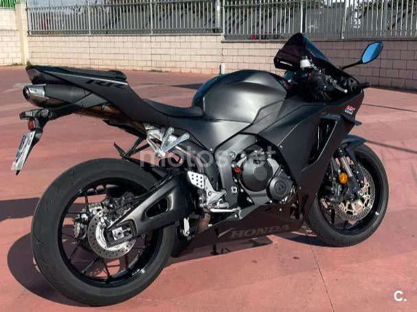 Honda CBR600RR 12.500 € 2024 Madrid - 2
