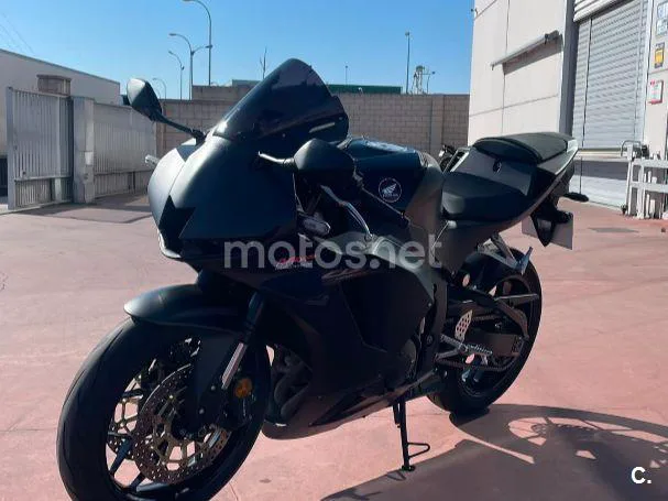 Honda CBR600RR - Vista 6