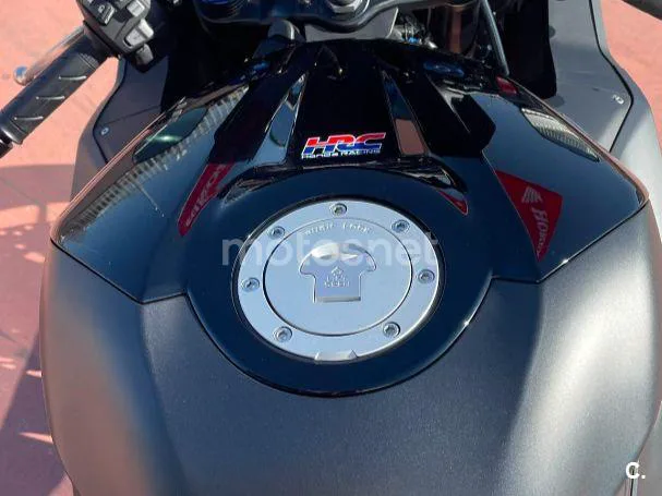 Honda CBR600RR - Vista 7