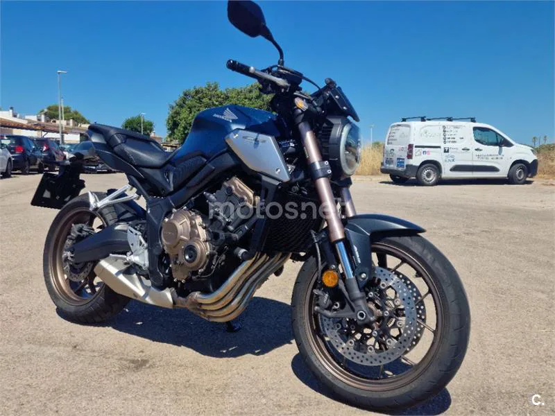 Honda CB650R 6400 € 2022 Illes Balears - 1