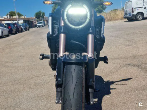 Honda CB650R 6400 € 2022 Illes Balears - 2