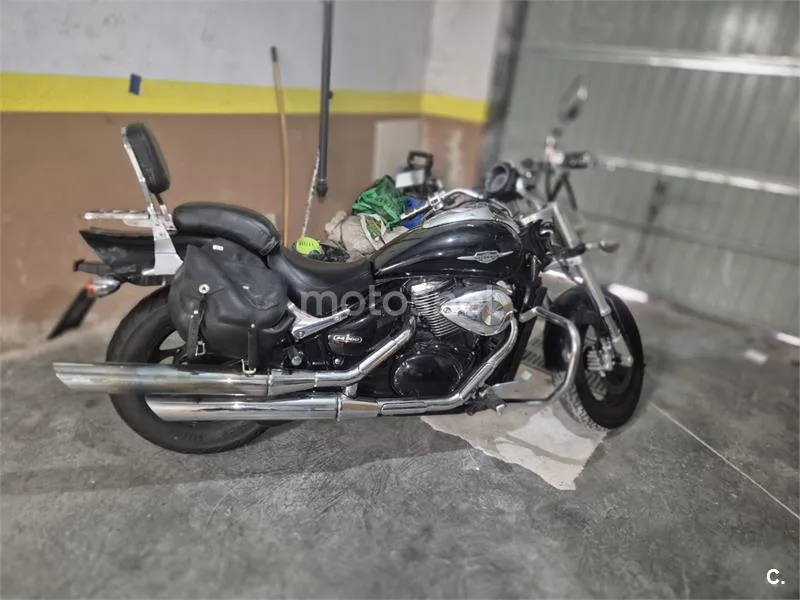 Suzuki Intruder M800 1500 € 2005 Toledo - 1