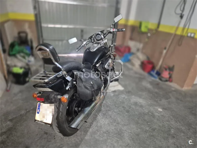 Suzuki Intruder M800 1500 € 2005 Toledo - 2
