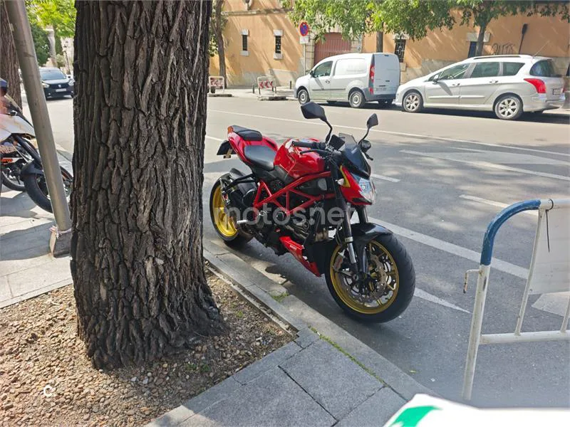 Ducati Streetfighter - Vista 6