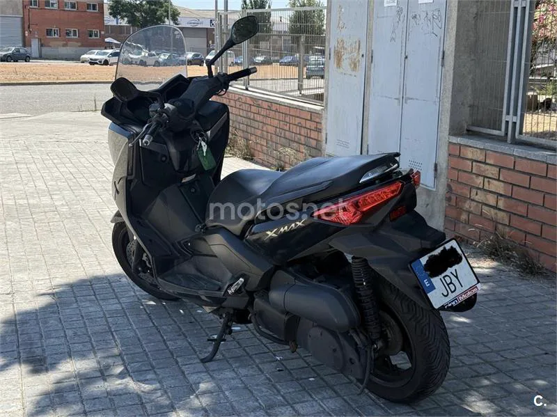 Yamaha XMAX 250 2900 € 2015 Barcelona - 2