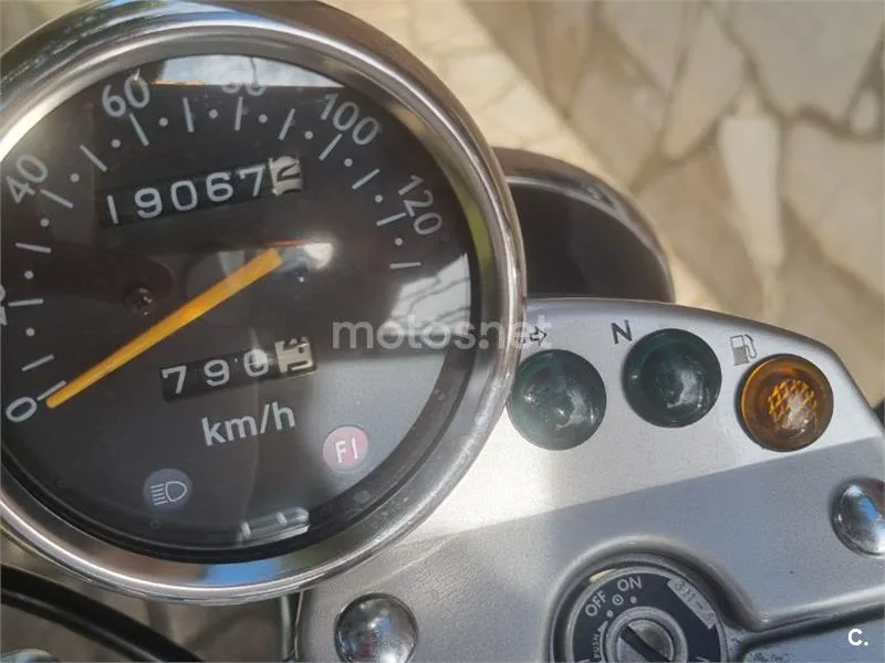 Suzuki VanVan 125 2990 € 2010 Valladolid - 1