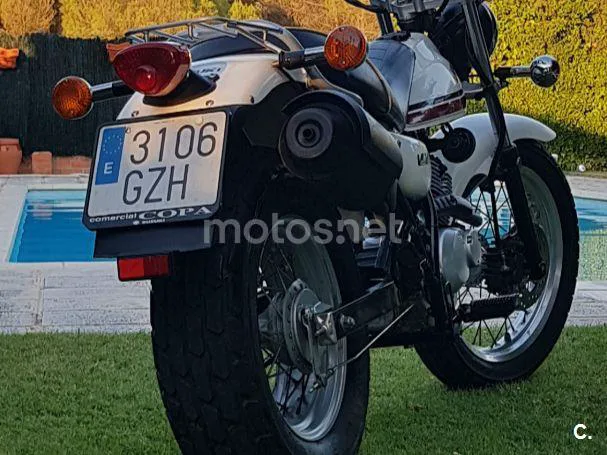 Suzuki VanVan 125 - Vista 15