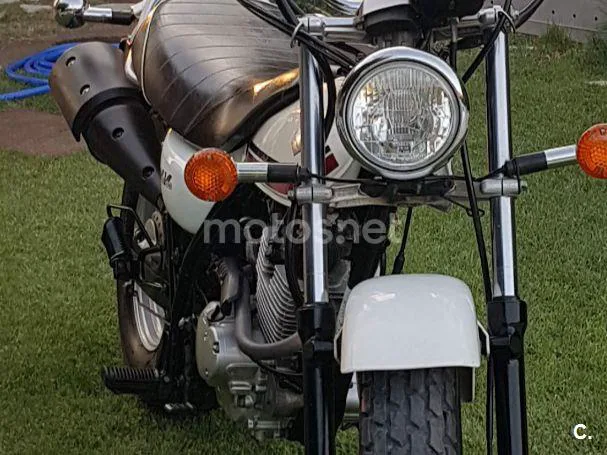 Suzuki VanVan 125 - Vista 16
