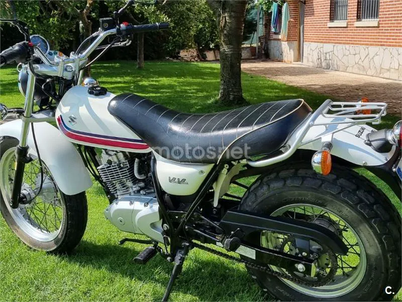 Suzuki VanVan 125 - Vista 3
