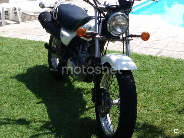 Suzuki VanVan 125 - Vista 6