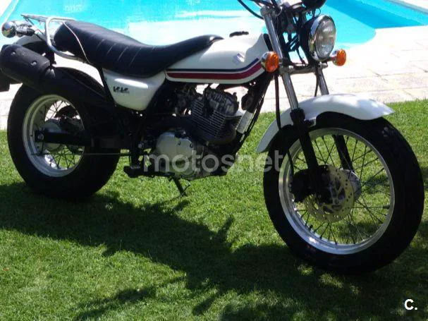 Suzuki VanVan 125 - Vista 10