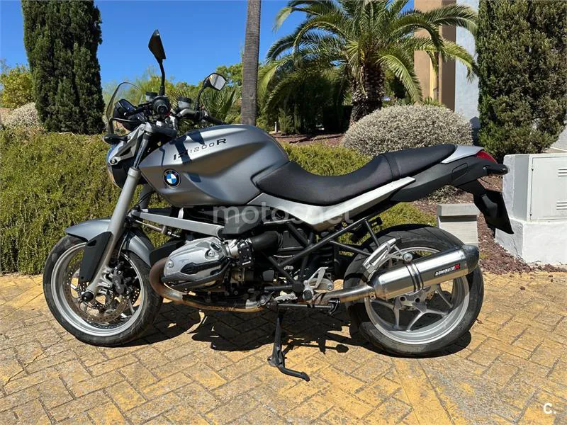 BMW R 1200 R 4900 € 2007 Sevilla - 1