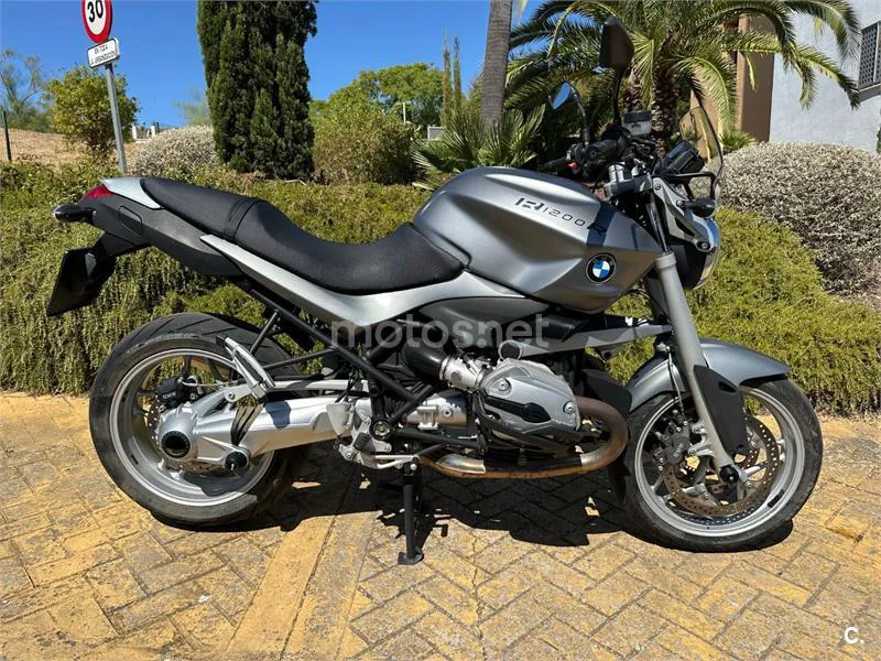 BMW R 1200 R - Vista 3