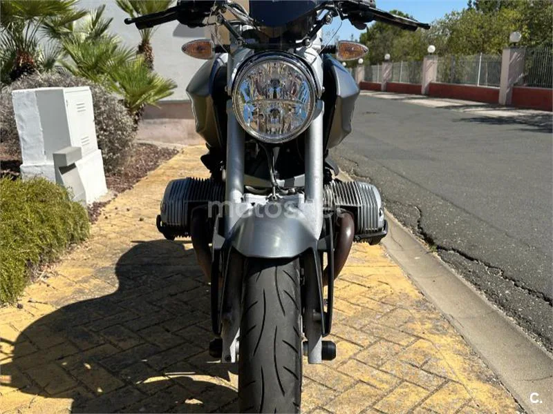 BMW R 1200 R - Vista 4