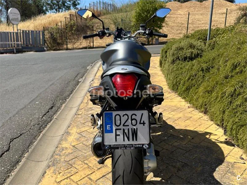 BMW R 1200 R - Vista 5