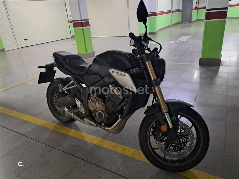 Honda CB650R 6700 € 2021 Murcia - 1