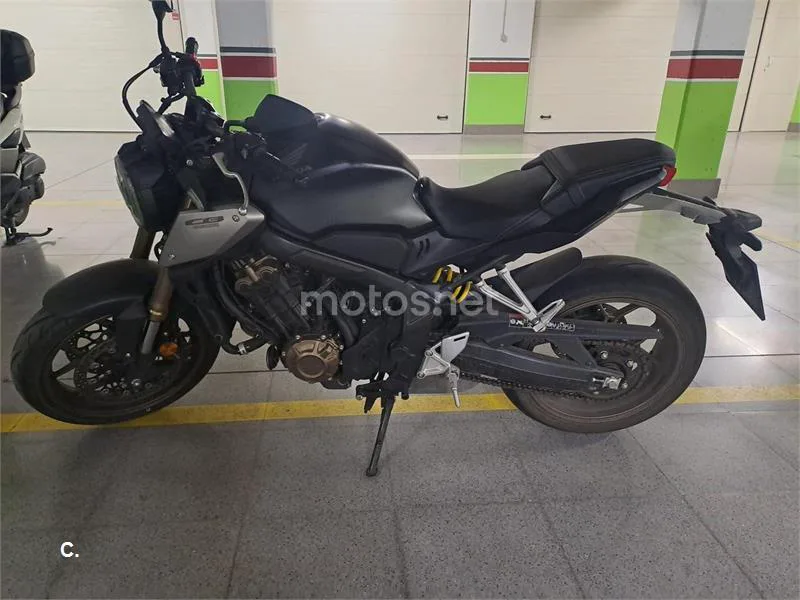 Honda CB650R 6700 € 2021 Murcia - 2