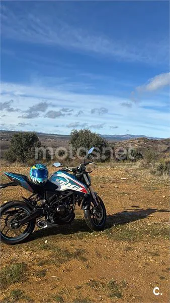 Voge 125R - Vista 3