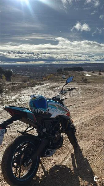 Voge 125R - Vista 4