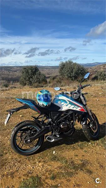 Voge 125R - Vista 5
