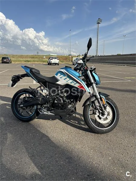 Voge 125R - Vista 6