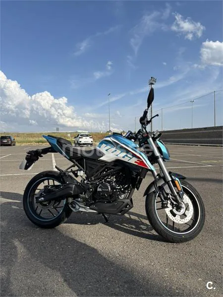 Voge 125R - Vista 7