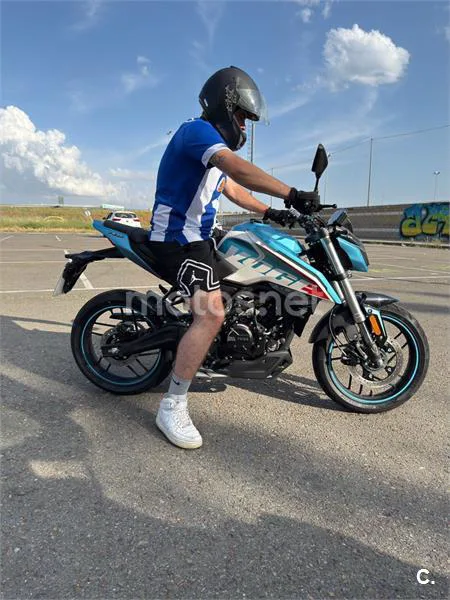 Voge 125R - Vista 8