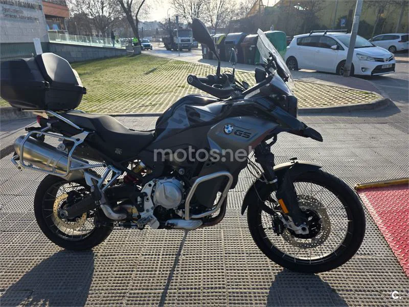 BMW F 850 GS 13.000 € 2022 Madrid - 1