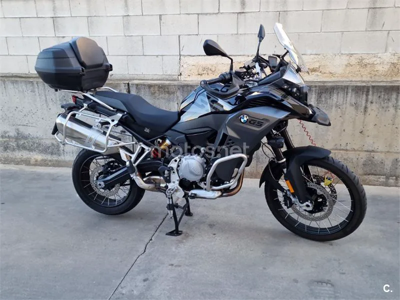 BMW F 850 GS 13.000 € 2022 Madrid - 2