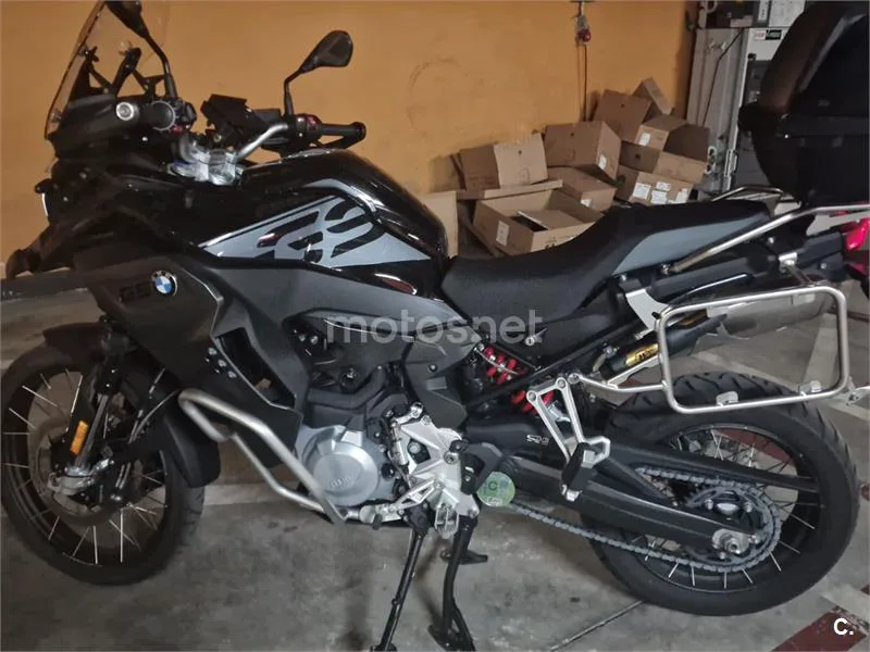 BMW F 850 GS - Vista 3