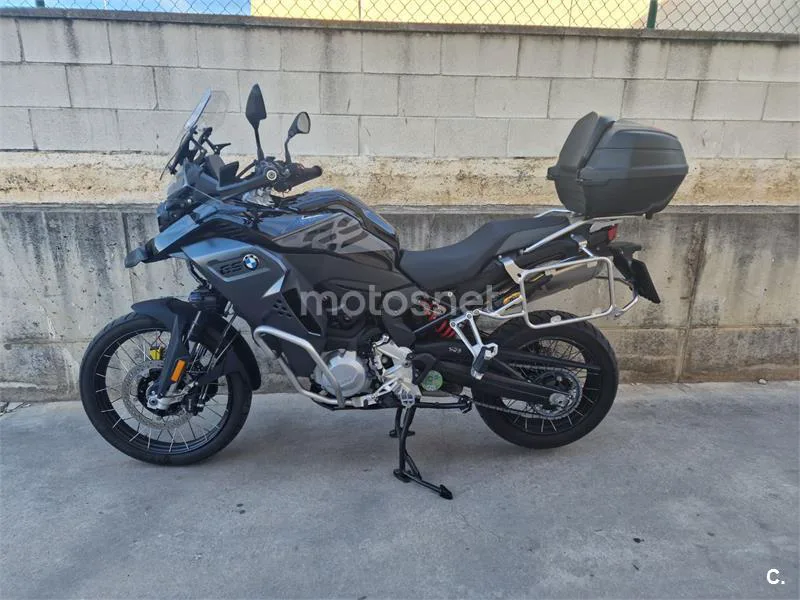 BMW F 850 GS - Vista 4