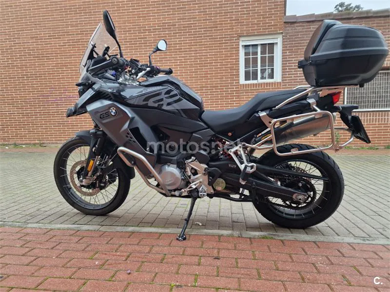 BMW F 850 GS - Vista 5