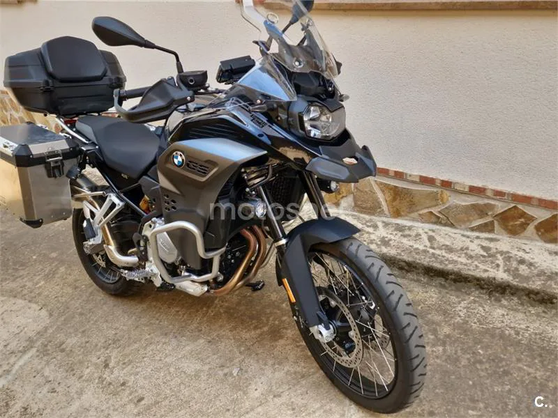 BMW F 850 GS - Vista 6