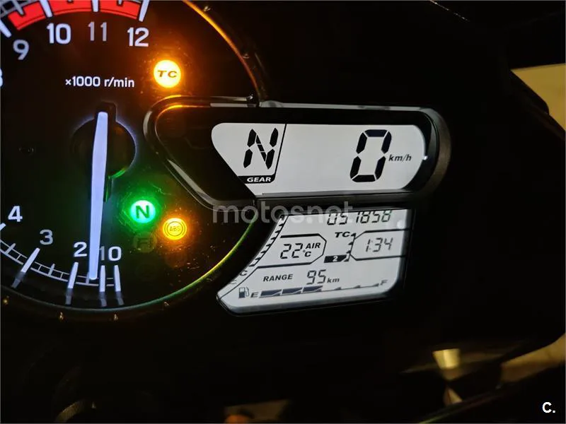 Suzuki V-Strom 1000 6250 € 2016 A Coruña - 1