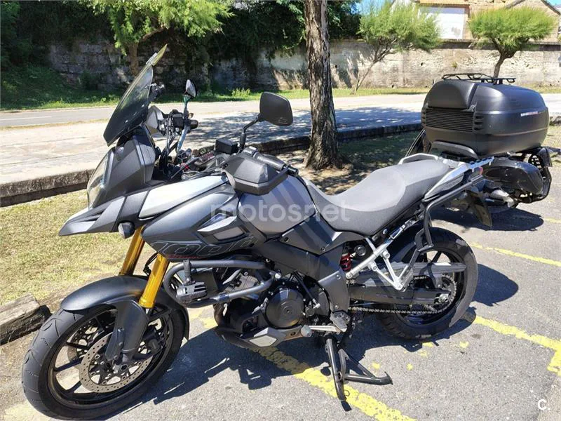 Suzuki V-Strom 1000 6250 € 2016 A Coruña - 2