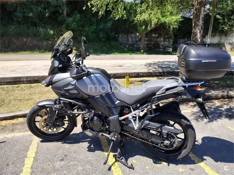 Suzuki V-Strom 1000 - Vista 5