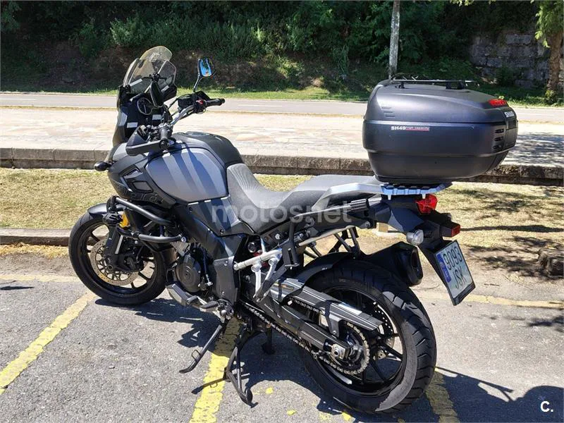 Suzuki V-Strom 1000 - Vista 6