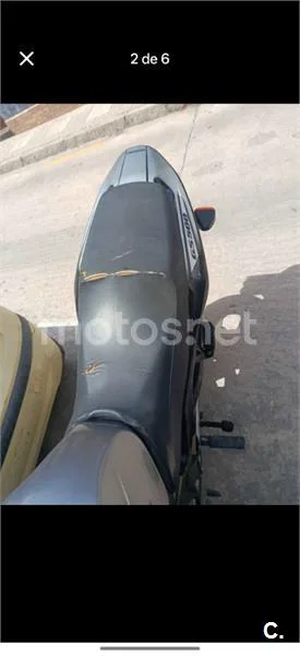 Suzuki GS500 1500 € 2007 Málaga - 2