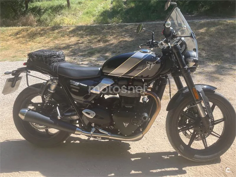 Triumph Speed Twin 900 8000 € 2025 Tarragona - 1