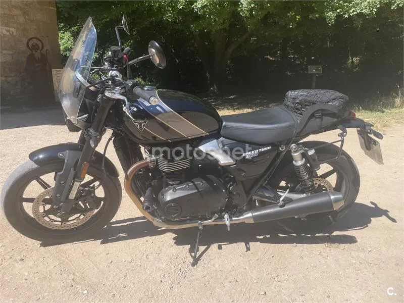 Triumph Speed Twin 900 8000 € 2025 Tarragona - 2