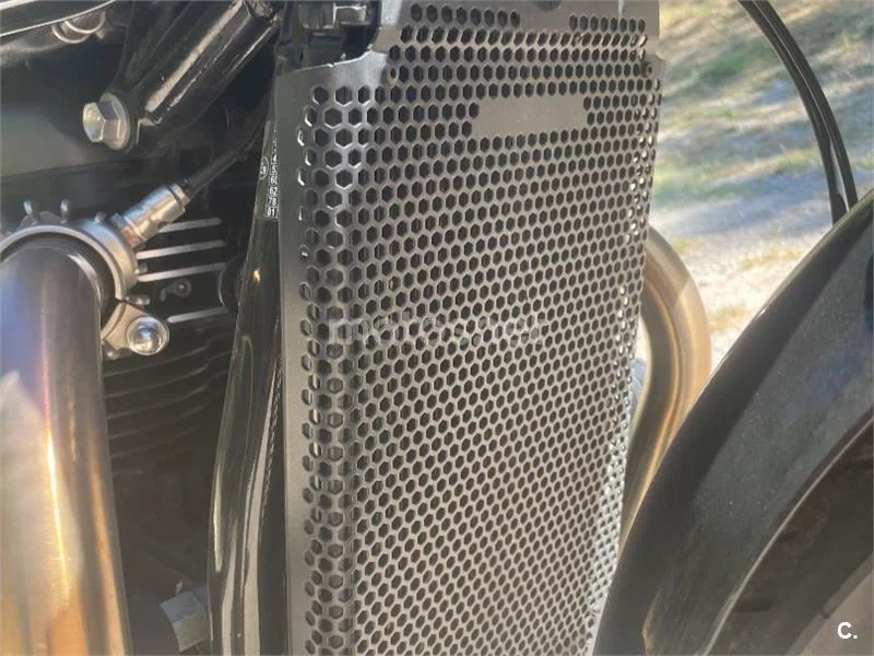 Triumph Speed Twin 900 - Vista 5