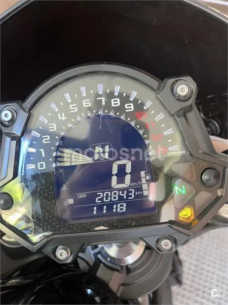 Kawasaki Z650 5000 € 2017 Madrid - 2