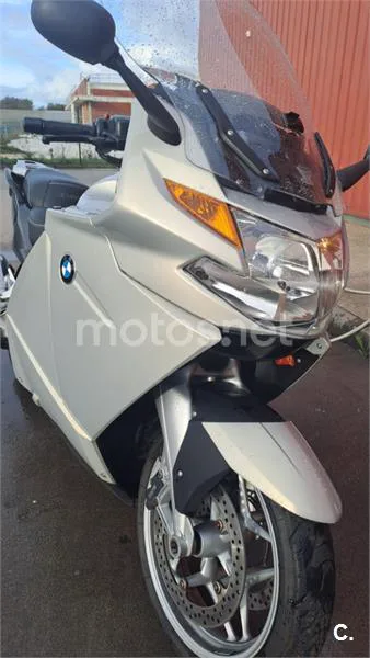 BMW K 1200 GT - Vista 4