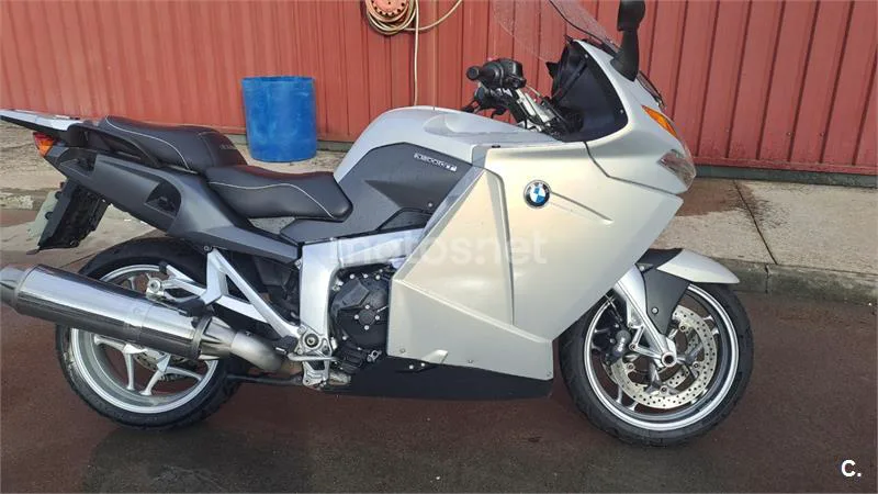 BMW K 1200 GT - Vista 5