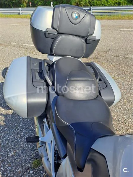 BMW K 1200 GT - Vista 7