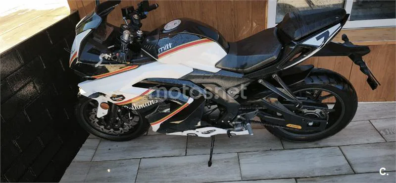 MITT GP1 125 1300 € 2023 Barcelona - 1